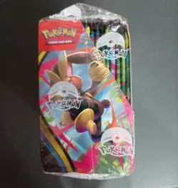 Pokemon TCG Mega Evolution Phantasmal Flames Booster Box 36 Packs New & Sealed - Image 3