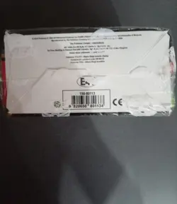 Pokemon TCG Mega Evolution Phantasmal Flames Booster Box 36 Packs New & Sealed - Image 5