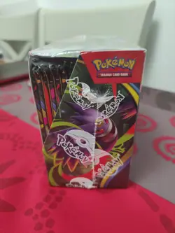 Pokemon Phantasmal Flames Booster Box 36 Packs - New & Sealed - Image 2