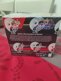 Pokemon Phantasmal Flames Booster Box 36 Packs - New & Sealed - Image 3