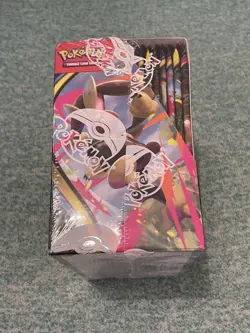 ✅ Phantasmal Flames Booster Box 36 Packs Pokemon TCG Mega Evolution NEW & SEALED - Image 3