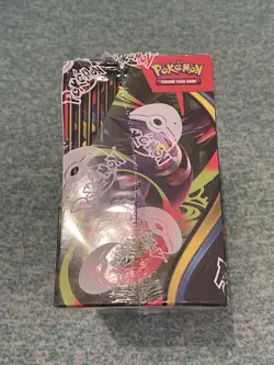 ✅ Phantasmal Flames Booster Box 36 Packs Pokemon TCG Mega Evolution NEW & SEALED - Image 4