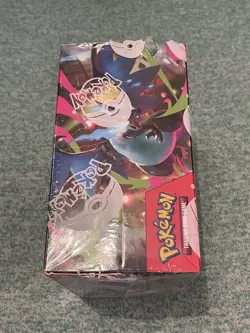 ✅ Phantasmal Flames Booster Box 36 Packs Pokemon TCG Mega Evolution NEW & SEALED - Image 5