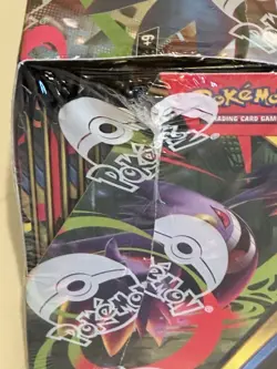 Pokemon TCG Mega Evolution Phantasmal Flames Booster Display Box 36 Packs - Image 2