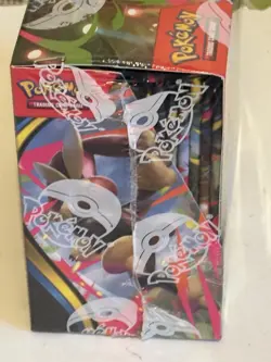 Pokemon TCG Mega Evolution Phantasmal Flames Booster Display Box 36 Packs - Image 4