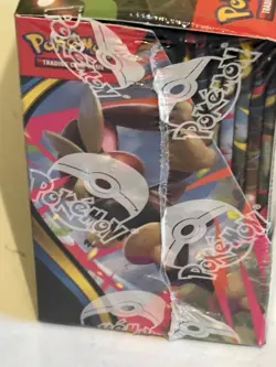 Pokemon TCG Mega Evolution Phantasmal Flames Booster Display Box 36 Packs - Image 5