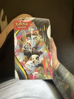 Pokemon Mega Evolution Phantasmal Flames 36 Packs Booster Box Sealed - Image 2