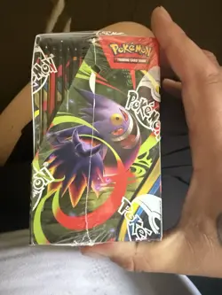 Pokemon Mega Evolution Phantasmal Flames 36 Packs Booster Box Sealed - Image 3