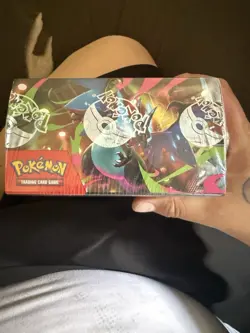 Pokemon Mega Evolution Phantasmal Flames 36 Packs Booster Box Sealed - Image 4