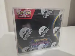 Pokemon TCG Phantasmal Flames Booster Box (36 Packs) Factory Sealed With Case - Image 1