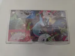 Pokemon TCG Phantasmal Flames Booster Box (36 Packs) Factory Sealed With Case - Image 3