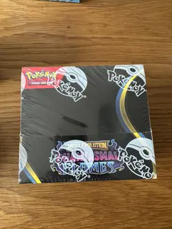 Pokemon Phantasmal Flames Booster Box 36 Packs - New & Sealed - Image 1