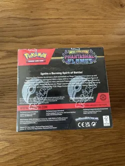Pokemon Phantasmal Flames Booster Box 36 Packs - New & Sealed - Image 2