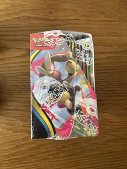Pokemon Phantasmal Flames Booster Box 36 Packs - New & Sealed - Image 3