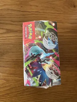 Pokemon Phantasmal Flames Booster Box 36 Packs - New & Sealed - Image 4