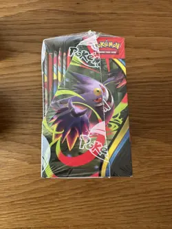 Pokemon Phantasmal Flames Booster Box 36 Packs - New & Sealed - Image 5