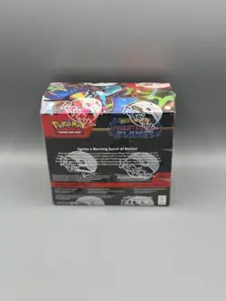Pokemon TCG : Mega Evolution- Phantasmal Flames Booster Display Box (36 Packs) 196214143364 - Image 2