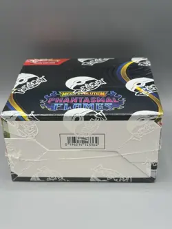 Pokemon TCG : Mega Evolution- Phantasmal Flames Booster Display Box (36 Packs) 196214143364 - Image 3