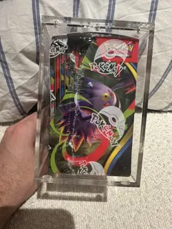 Pokemon TCG Phantasmal Flames Booster Box, 36 Packs, NEW, SEALED - Image 2