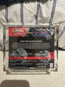 Pokemon TCG Phantasmal Flames Booster Box, 36 Packs, NEW, SEALED - Image 5