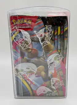 Pokemon Mega Evolution Phantasmal Flames Booster Box 36 Packs - Factory Sealed - Image 5