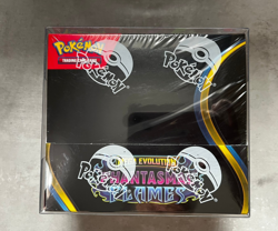 Pokemon TCG Mega Evolution: Phantasmal Flames Booster Display Box 36 Packs - Image 1