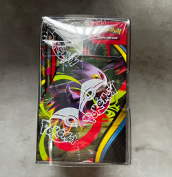 Pokemon TCG Mega Evolution: Phantasmal Flames Booster Display Box 36 Packs - Image 2