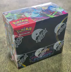 Pokemon TCG Mega Evolution: Phantasmal Flames Booster Display Box 36 Packs - Image 1