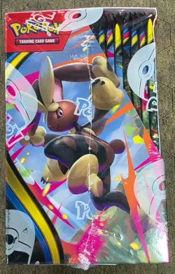 Pokemon TCG Mega Evolution: Phantasmal Flames Booster Display Box 36 Packs - Image 5