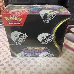 Pokemon TCG Mega Evolution: Phantasmal Flames Booster Display Box (36 Packs) - Image 1