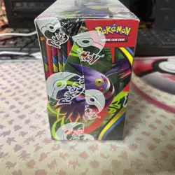 Pokemon TCG Mega Evolution: Phantasmal Flames Booster Display Box (36 Packs) - Image 2