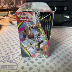 Pokemon TCG Mega Evolution: Phantasmal Flames Booster Display Box (36 Packs) - Image 3