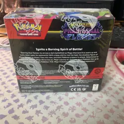 Pokemon TCG Mega Evolution: Phantasmal Flames Booster Display Box (36 Packs) - Image 4