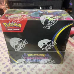 Pokemon TCG Mega Evolution: Phantasmal Flames Booster Display Box (36 Packs) - Image 5