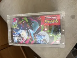 Pokemon Phantasmal Flames Booster Box 36 Packs Magnetic Acrylic Case Sealed - Image 3