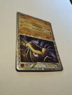 The Pokemon Company Machamp Prime Triumphant 95/102 Holo Ultra Rare 150 HP Eng - Image 4