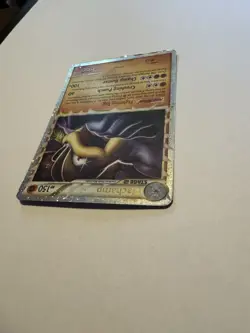 The Pokemon Company Machamp Prime Triumphant 95/102 Holo Ultra Rare 150 HP Eng - Image 5