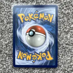 Professor Sycamore 114/114 FULL ART ULTRA RARE Pokemon XY Steam Siege 2016 - Image 2