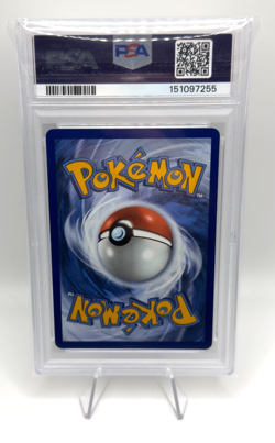Mega Absol EX 161/132 Ultra Rare Meg En-mega Evolution Pokemon PSA 10 - Image 2