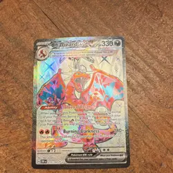 Charizard EX Evolutions 12/108 Ultra Rare Holo 180 HP Pokemon Card - Image 1