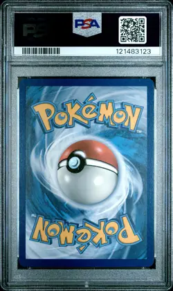 2024 POKEMON TWM EN-TWILIGHT MASQUERADE ILLUSTRATION RARE #187 CHANSEY PSA 10 - Image 2