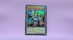 Yugioh Parlor Dragonmaid BLMM-EN060 1st edition Emblazoned Ultra Rare - Image 1