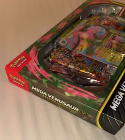 Sealed Mega Venusaur EX Premium Collection Box - Pokemon TCG - Image 3