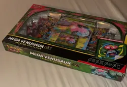 Sealed Mega Venusaur EX Premium Collection Box - Pokemon TCG - Image 4