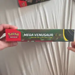 Pokemon TCG Mega Venusaur EX Premium Collection Box New and Sealed - Image 4