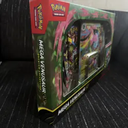 Pokemon TCG Mega Venusaur ex Premium Collection Box | New & Sealed - Fast 🚚 - Image 4