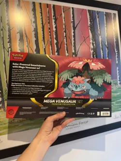 Pokemon TCG Mega Venusaur ex Premium Collection Box | New & Sealed - Fast 🚚 - Image 2