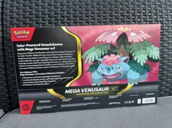Pokemon TCG Mega Venusaur ex Premium Collection Box | New & Sealed - Fast 🚚 - Image 4