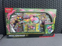 Pokemon TCG Mega Venusaur ex Premium Collection Box | New & Sealed - Fast 🚚 - Image 5