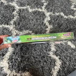 Pokemon TCG - Mega Venusaur ex Premium Collection Box - New & Sealed - Image 4